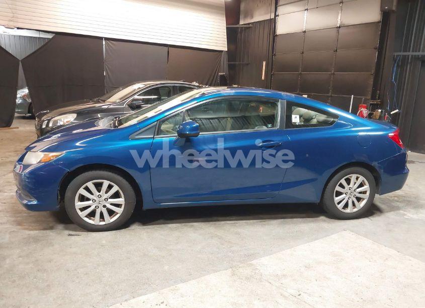 Photo 14 of 2012 Honda Civic EX (VIN 2HGFG3A84CH517119)