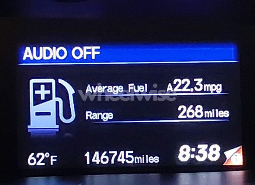 Photo 15 of 2012 Honda Civic EX (VIN 2HGFG3A84CH517119)