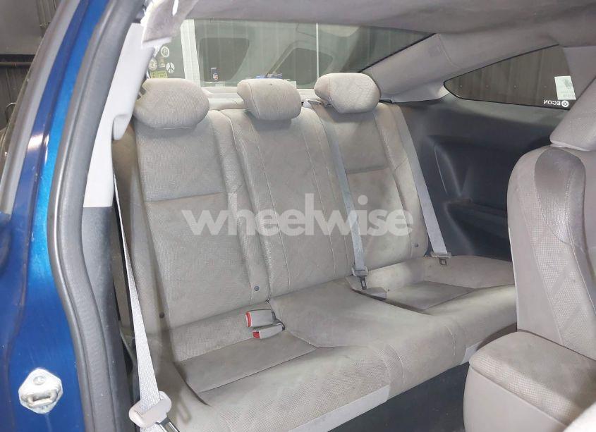 Photo 8 of 2012 Honda Civic EX (VIN 2HGFG3A84CH517119)