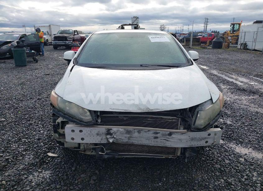 Photo 13 of 2012 Honda Civic EX (VIN 2HGFG3A85CH524404)