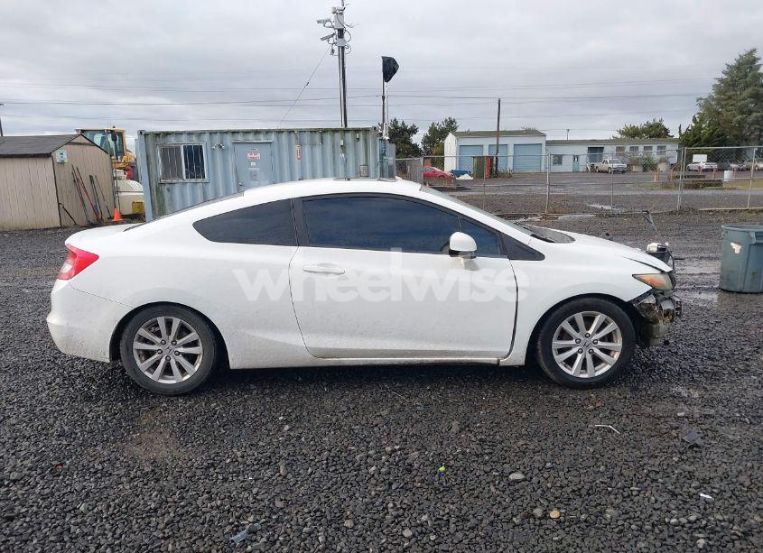Photo 14 of 2012 Honda Civic EX (VIN 2HGFG3A85CH524404)