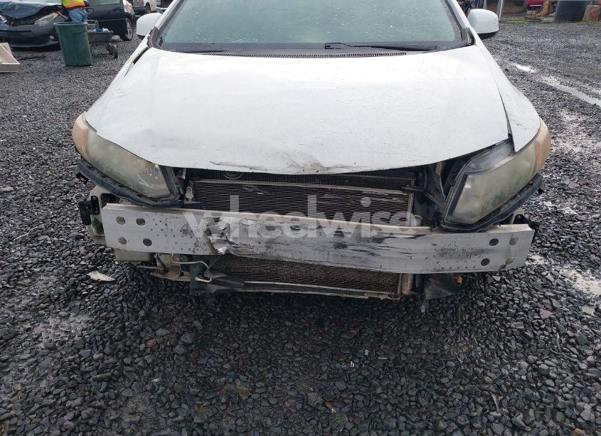 Photo 6 of 2012 Honda Civic EX (VIN 2HGFG3A85CH524404)