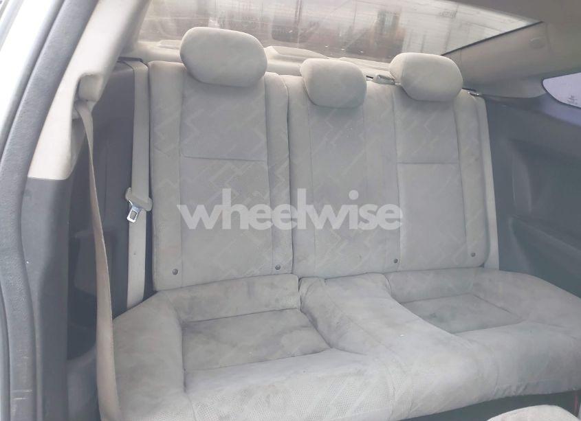 Photo 8 of 2012 Honda Civic EX (VIN 2HGFG3A85CH524404)