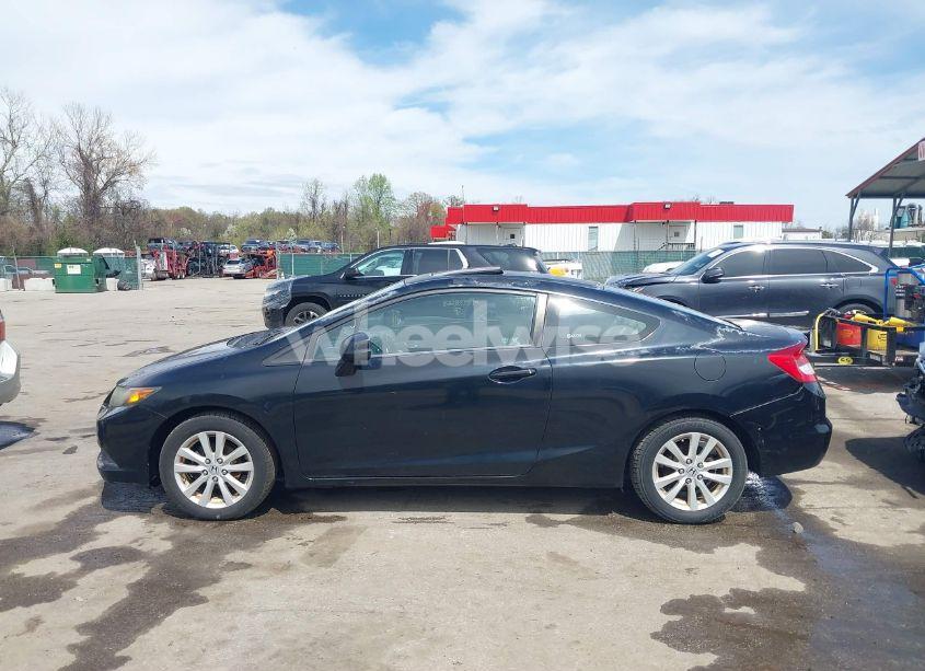 Photo 15 of 2012 Honda Civic EX (VIN 2HGFG3A89CH513874)