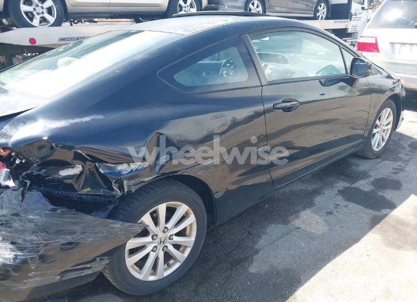 Photo 18 of 2012 Honda Civic EX (VIN 2HGFG3A89CH513874)