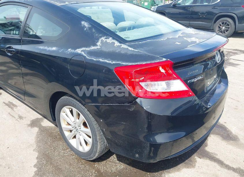 Photo 20 of 2012 Honda Civic EX (VIN 2HGFG3A89CH513874)