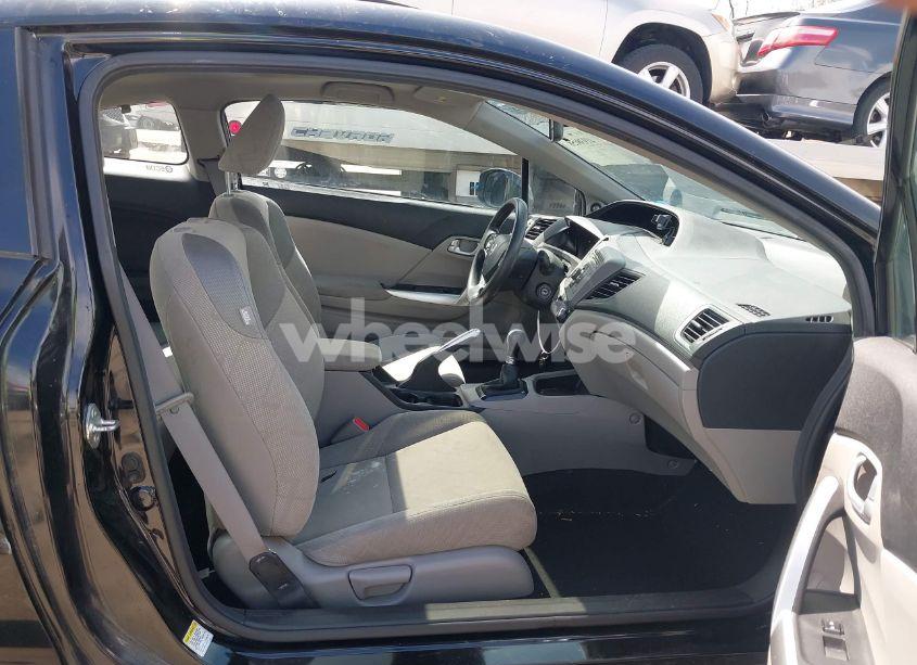 Photo 5 of 2012 Honda Civic EX (VIN 2HGFG3A89CH513874)