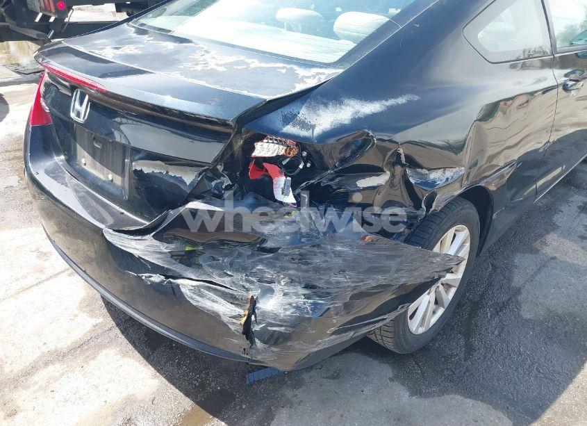 Photo 6 of 2012 Honda Civic EX (VIN 2HGFG3A89CH513874)