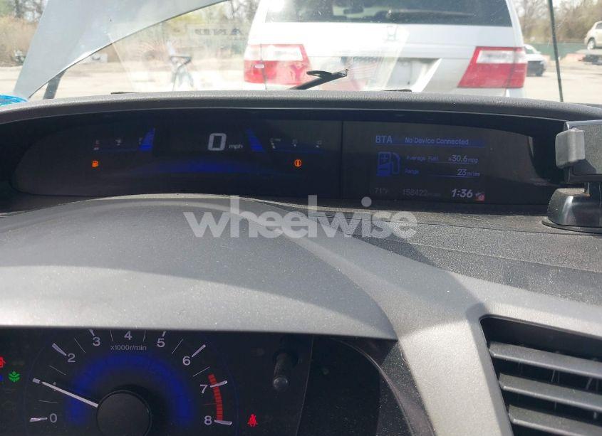 Photo 7 of 2012 Honda Civic EX (VIN 2HGFG3A89CH513874)