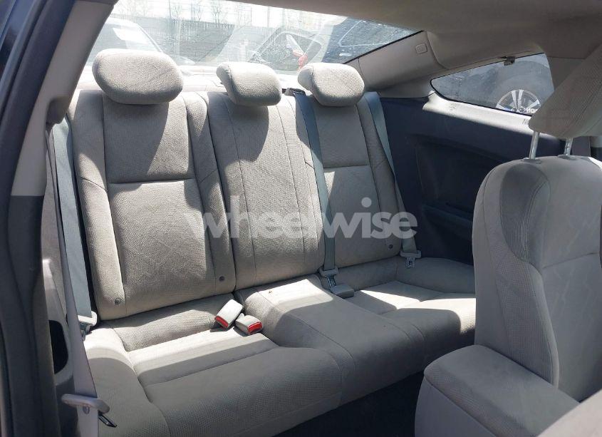 Photo 8 of 2012 Honda Civic EX (VIN 2HGFG3A89CH513874)