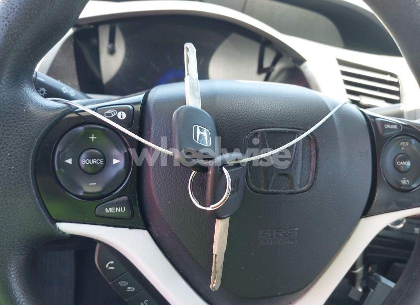 Photo 11 of 2012 Honda Civic EX (VIN 2HGFG3A89CH545465)