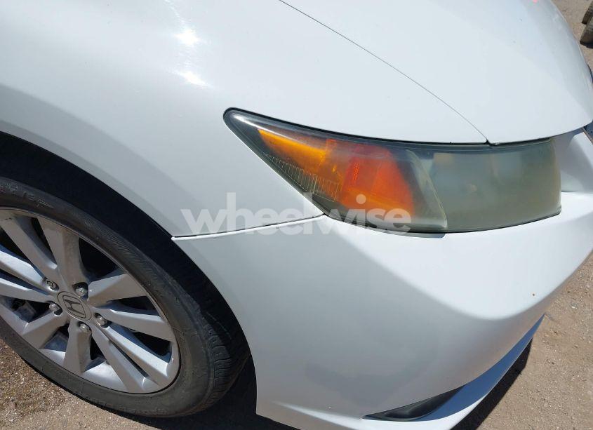 Photo 12 of 2012 Honda Civic EX (VIN 2HGFG3A89CH545465)