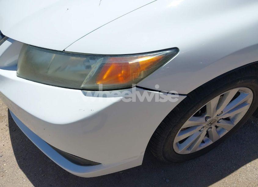 Photo 6 of 2012 Honda Civic EX (VIN 2HGFG3A89CH545465)