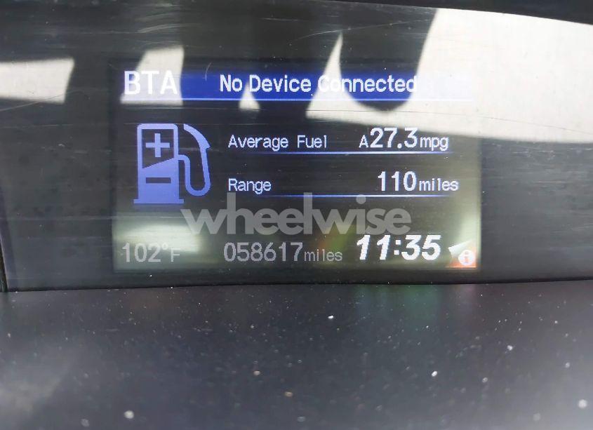 Photo 7 of 2012 Honda Civic EX (VIN 2HGFG3A89CH545465)