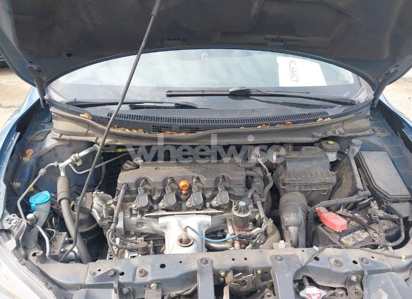 Photo 10 of 2015 Honda Civic EX (VIN 2HGFG3A89FH517783)