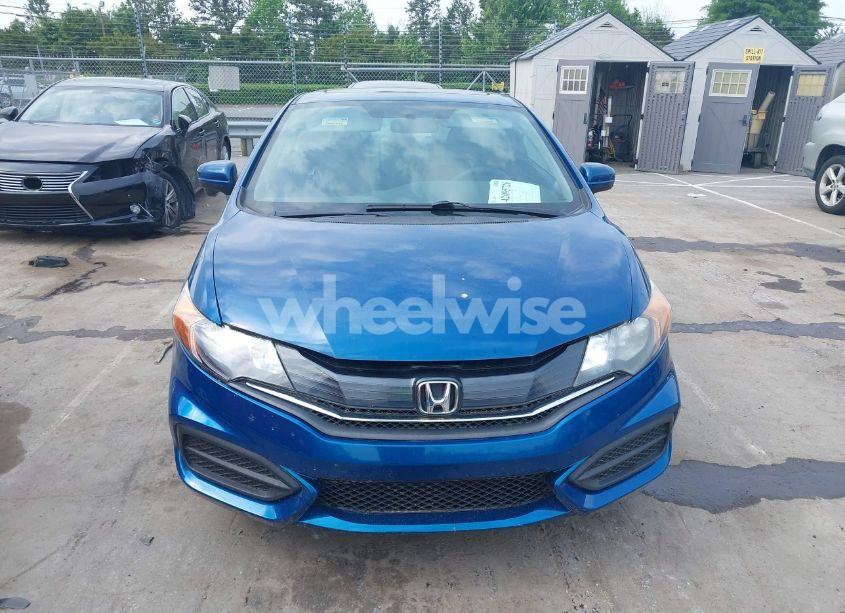 Photo 12 of 2015 Honda Civic EX (VIN 2HGFG3A89FH517783)