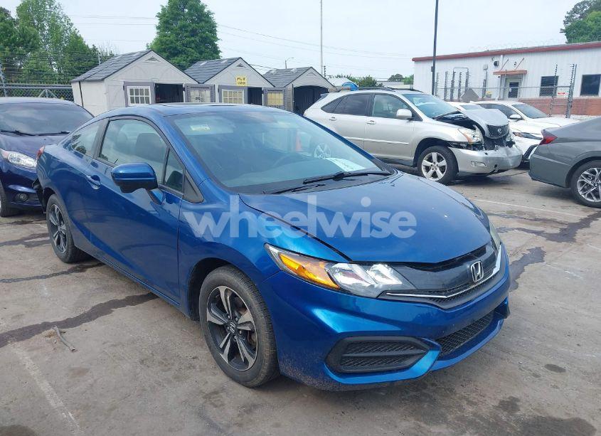 Photo 13 of 2015 Honda Civic EX (VIN 2HGFG3A89FH517783)