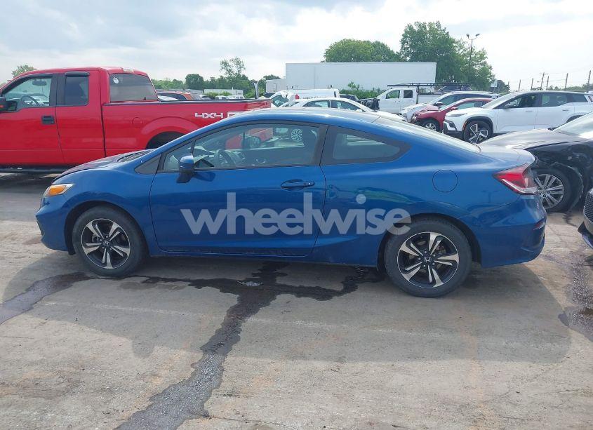 Photo 14 of 2015 Honda Civic EX (VIN 2HGFG3A89FH517783)
