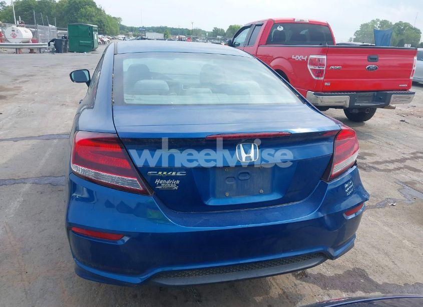 Photo 16 of 2015 Honda Civic EX (VIN 2HGFG3A89FH517783)