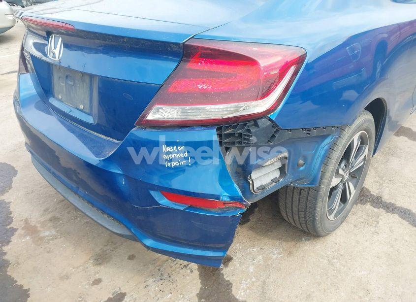 Photo 17 of 2015 Honda Civic EX (VIN 2HGFG3A89FH517783)