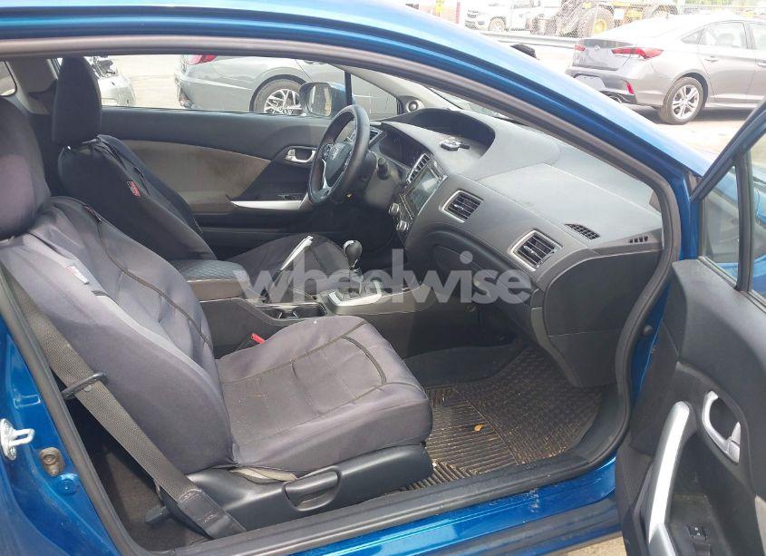 Photo 5 of 2015 Honda Civic EX (VIN 2HGFG3A89FH517783)