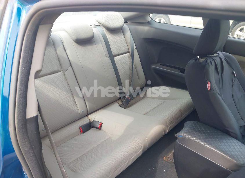 Photo 8 of 2015 Honda Civic EX (VIN 2HGFG3A89FH517783)