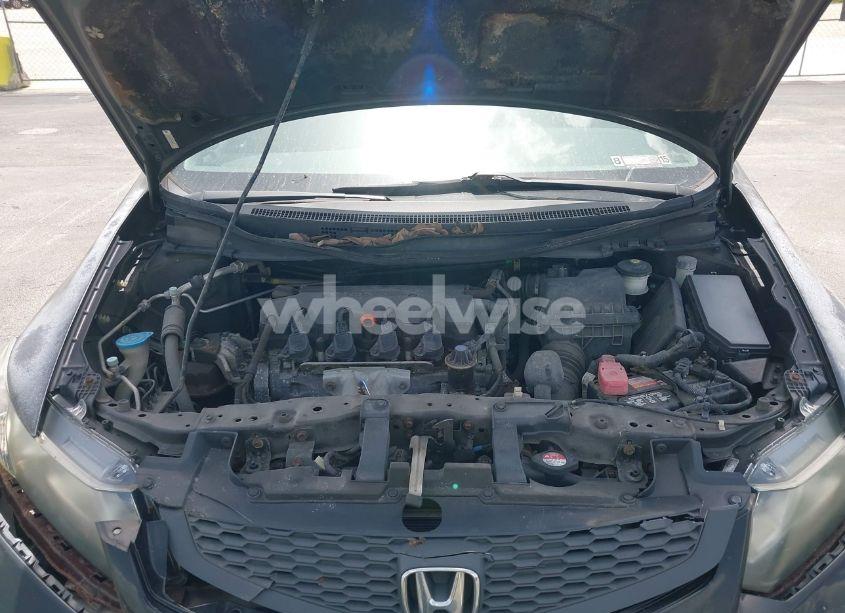 Photo 10 of 2013 Honda Civic EX (VIN 2HGFG3A8XDH502903)