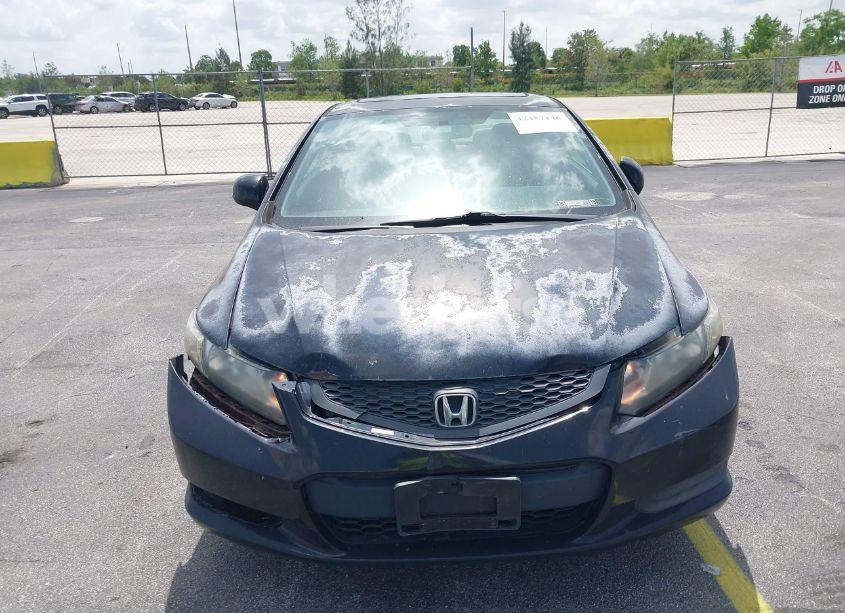 Photo 12 of 2013 Honda Civic EX (VIN 2HGFG3A8XDH502903)