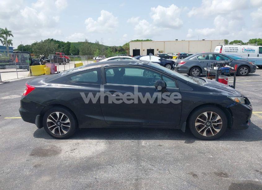 Photo 13 of 2013 Honda Civic EX (VIN 2HGFG3A8XDH502903)