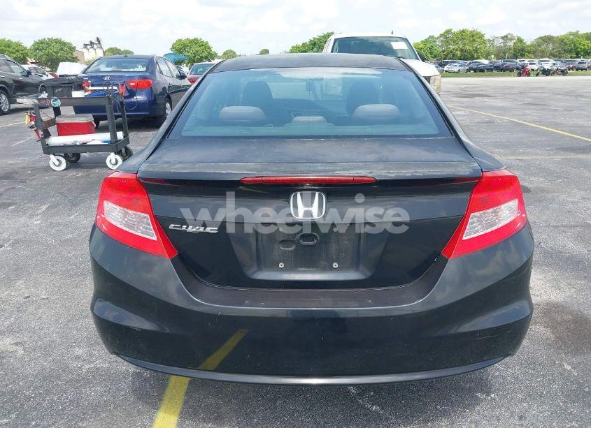 Photo 16 of 2013 Honda Civic EX (VIN 2HGFG3A8XDH502903)
