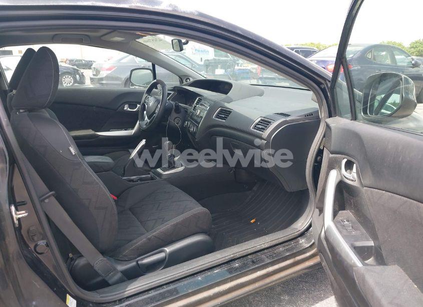 Photo 5 of 2013 Honda Civic EX (VIN 2HGFG3A8XDH502903)