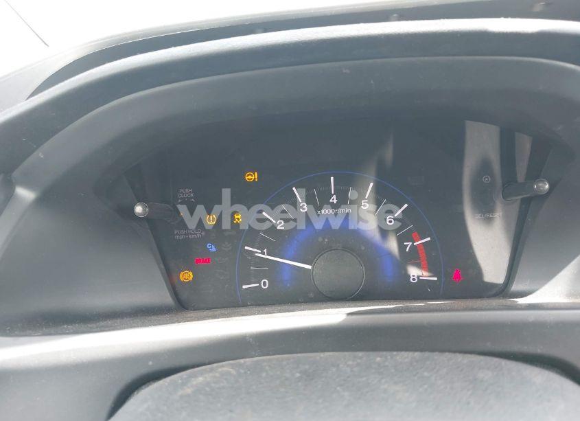 Photo 7 of 2013 Honda Civic EX (VIN 2HGFG3A8XDH502903)