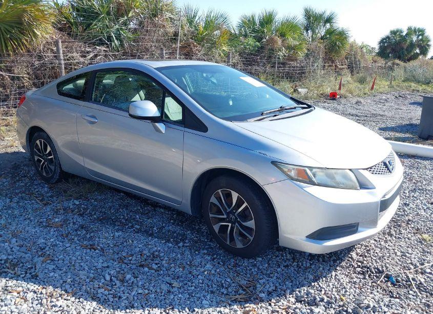 2013 Honda Civic EX (VIN 2HGFG3A8XDH532595) main photo