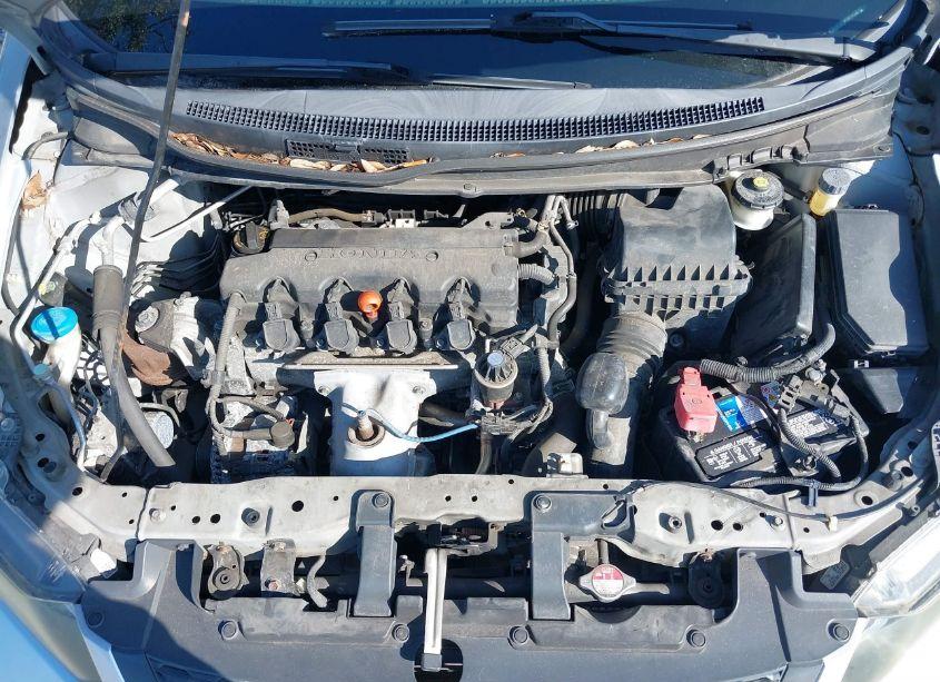 Photo 10 of 2013 Honda Civic EX (VIN 2HGFG3A8XDH532595)