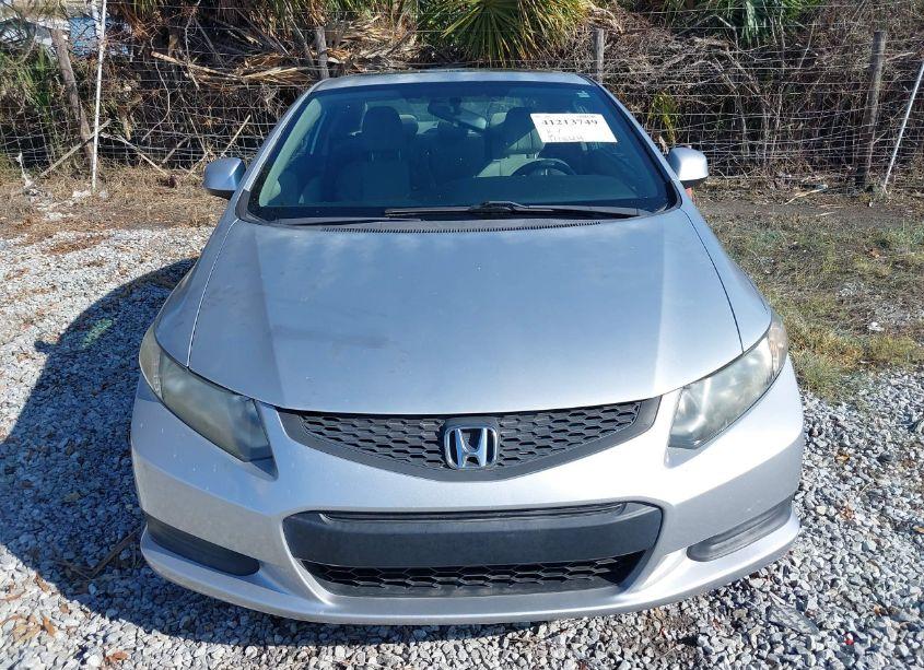 Photo 12 of 2013 Honda Civic EX (VIN 2HGFG3A8XDH532595)