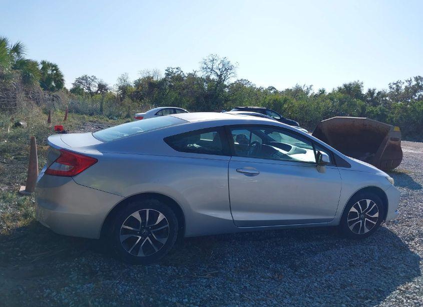 Photo 13 of 2013 Honda Civic EX (VIN 2HGFG3A8XDH532595)