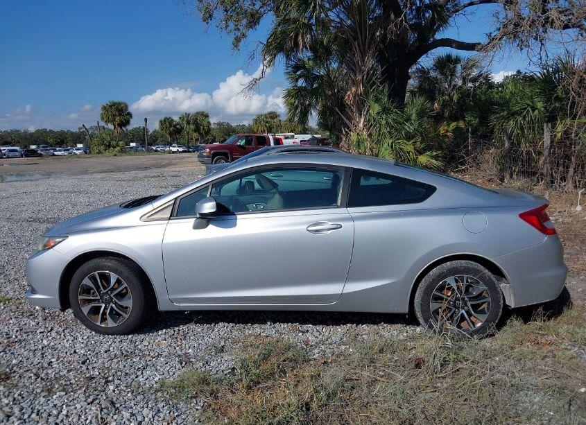 Photo 14 of 2013 Honda Civic EX (VIN 2HGFG3A8XDH532595)