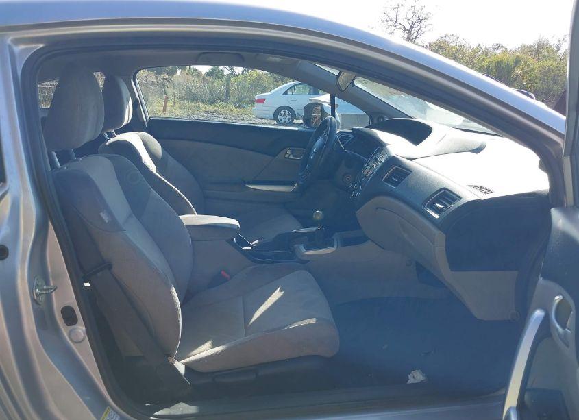 Photo 5 of 2013 Honda Civic EX (VIN 2HGFG3A8XDH532595)