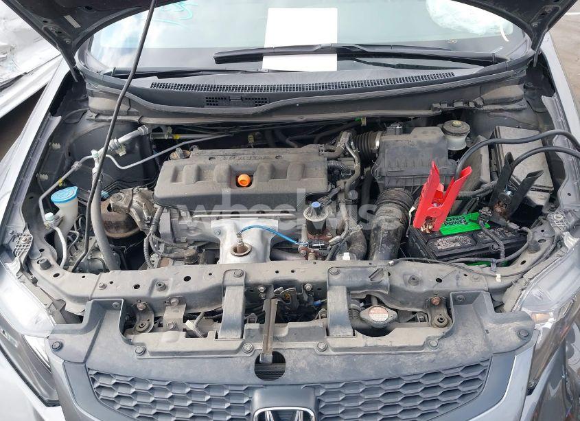 Photo 10 of 2012 Honda Civic EX-L (VIN 2HGFG3B00CH514811)