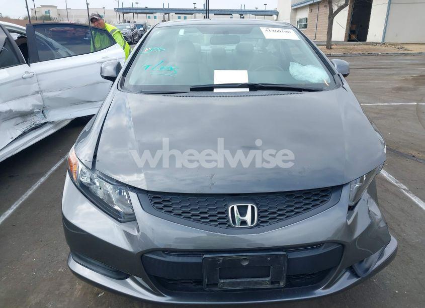 Photo 12 of 2012 Honda Civic EX-L (VIN 2HGFG3B00CH514811)