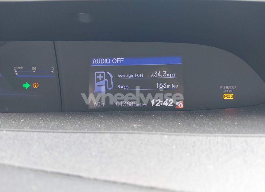 Photo 7 of 2012 Honda Civic EX-L (VIN 2HGFG3B00CH514811)