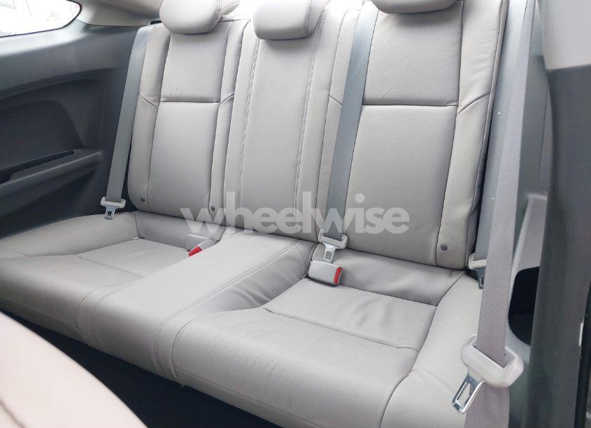 Photo 8 of 2012 Honda Civic EX-L (VIN 2HGFG3B00CH514811)