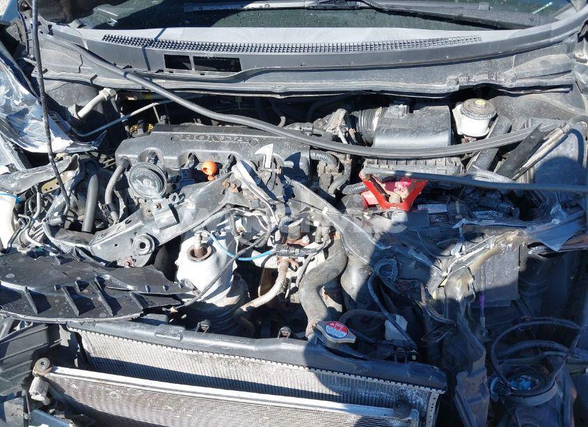 Photo 10 of 2014 Honda Civic EX-L (VIN 2HGFG3B00EH505321)