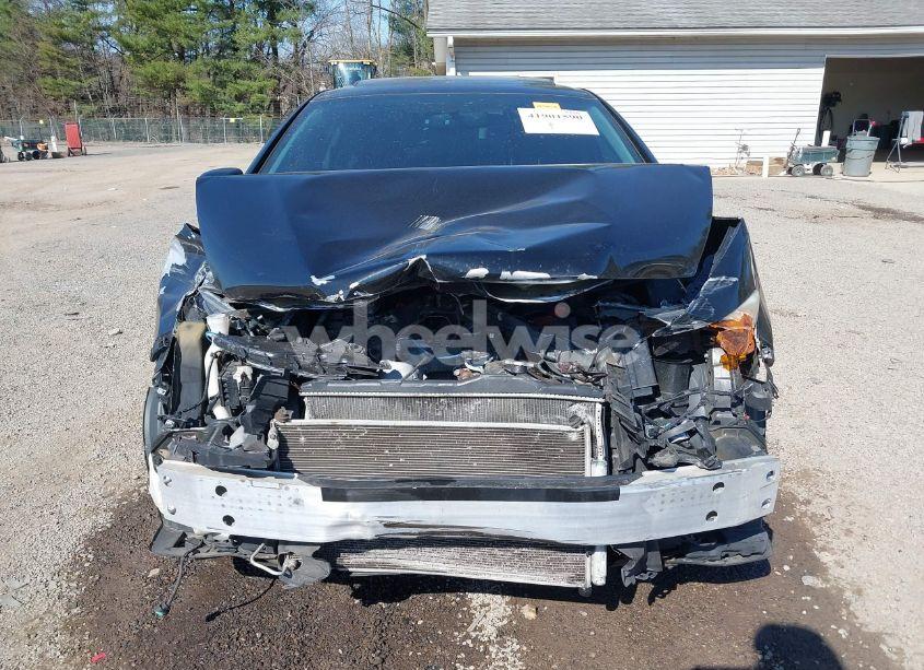 Photo 13 of 2014 Honda Civic EX-L (VIN 2HGFG3B00EH505321)