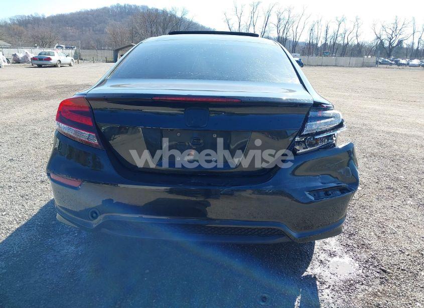 Photo 17 of 2014 Honda Civic EX-L (VIN 2HGFG3B00EH505321)