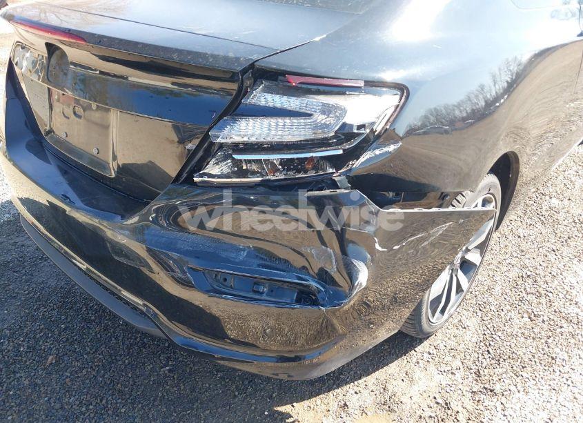 Photo 18 of 2014 Honda Civic EX-L (VIN 2HGFG3B00EH505321)