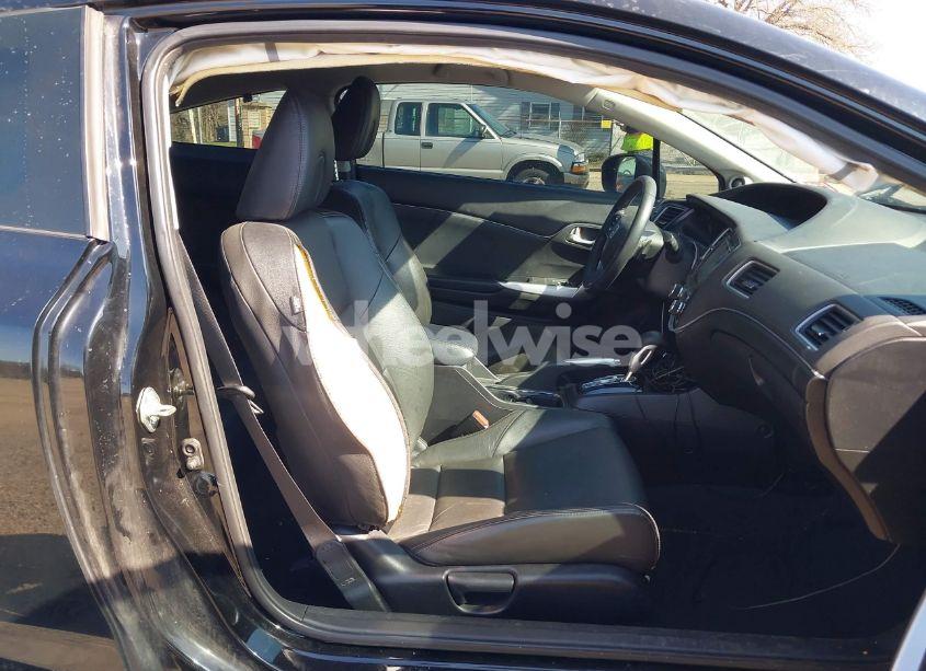 Photo 5 of 2014 Honda Civic EX-L (VIN 2HGFG3B00EH505321)