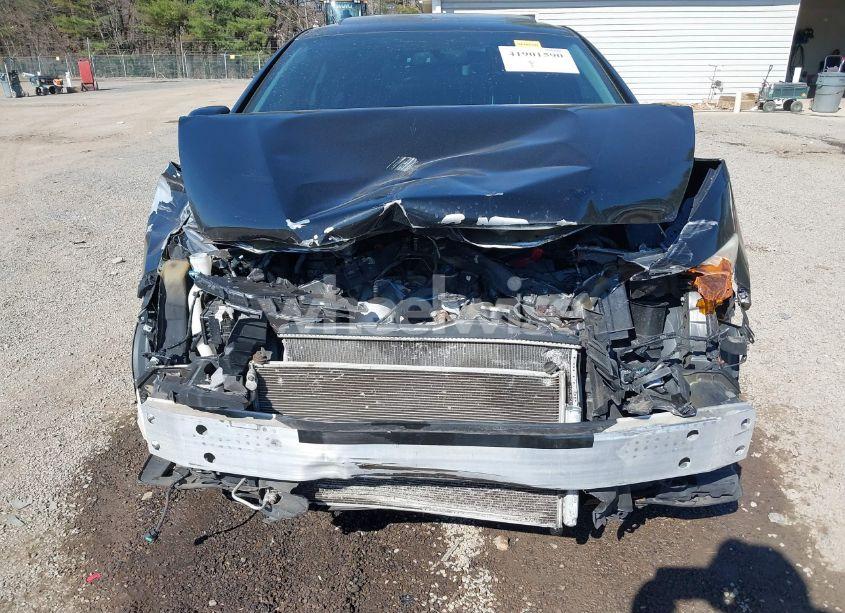 Photo 6 of 2014 Honda Civic EX-L (VIN 2HGFG3B00EH505321)