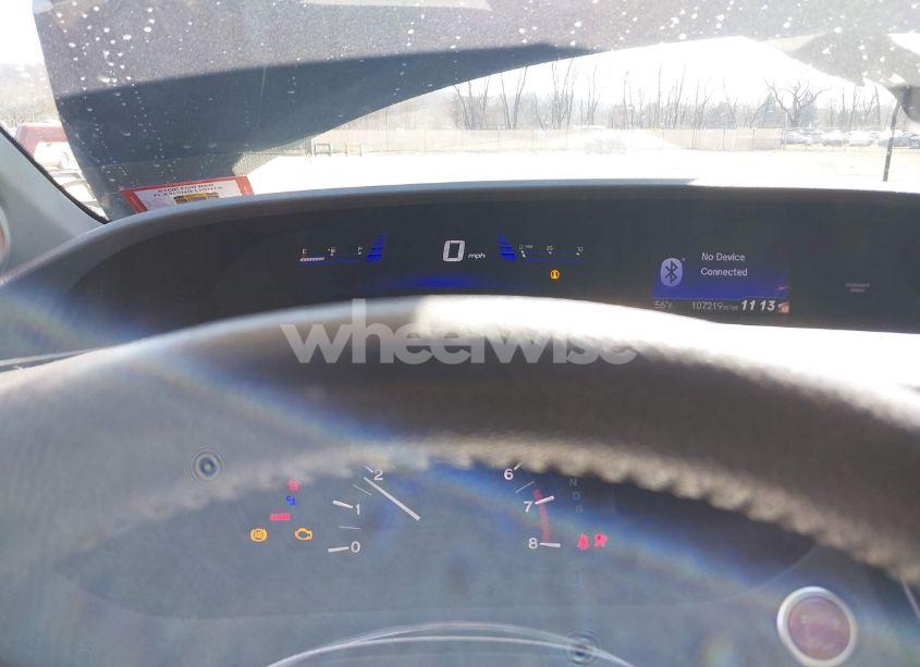 Photo 7 of 2014 Honda Civic EX-L (VIN 2HGFG3B00EH505321)