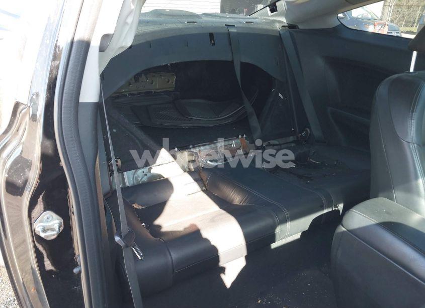 Photo 8 of 2014 Honda Civic EX-L (VIN 2HGFG3B00EH505321)